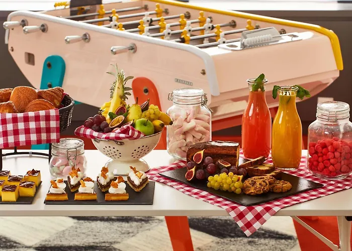 Hotel Mama Shelter Toulouse